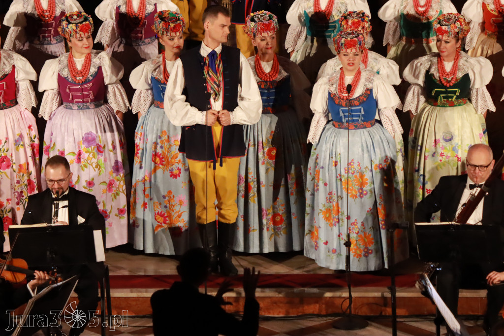 Koncert Zespołu Pieśni i Tańca 
