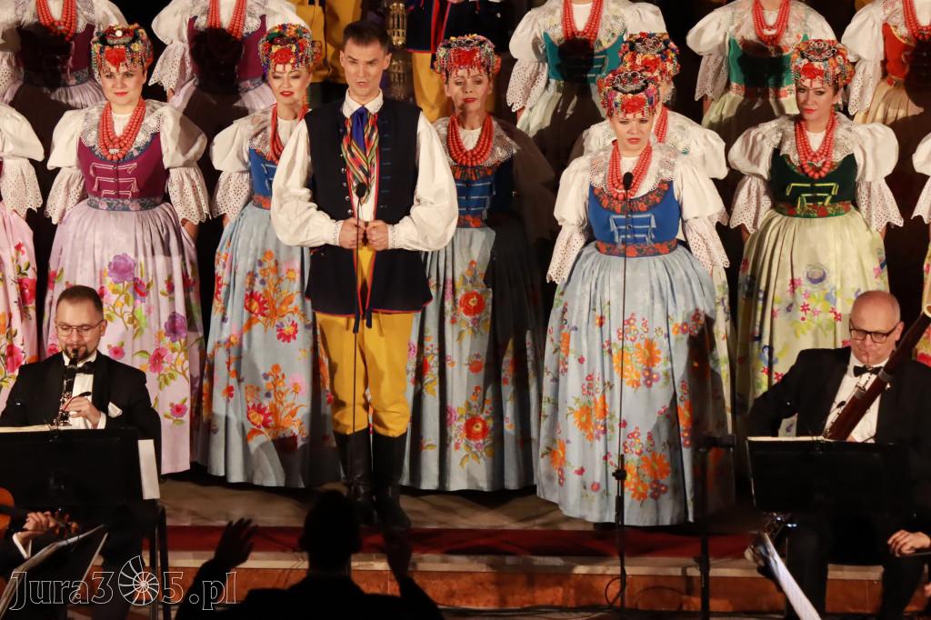 Koncert Zespołu Pieśni i Tańca 