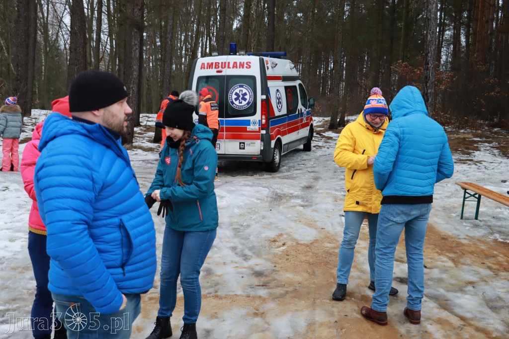 Jurajskie Morsy wpierają WOŚP