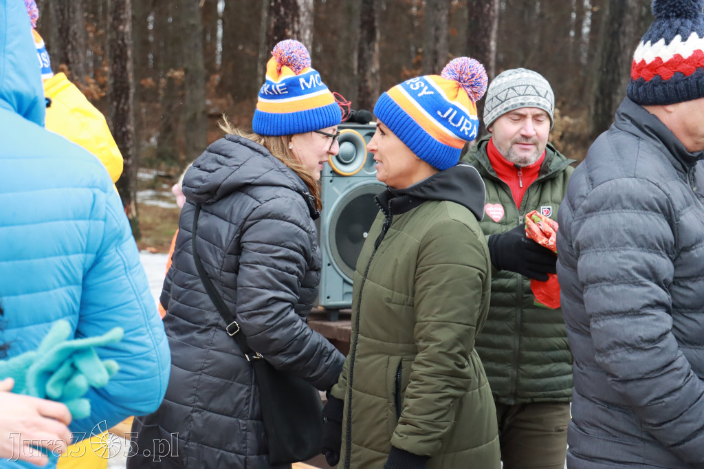 Jurajskie Morsy wpierają WOŚP