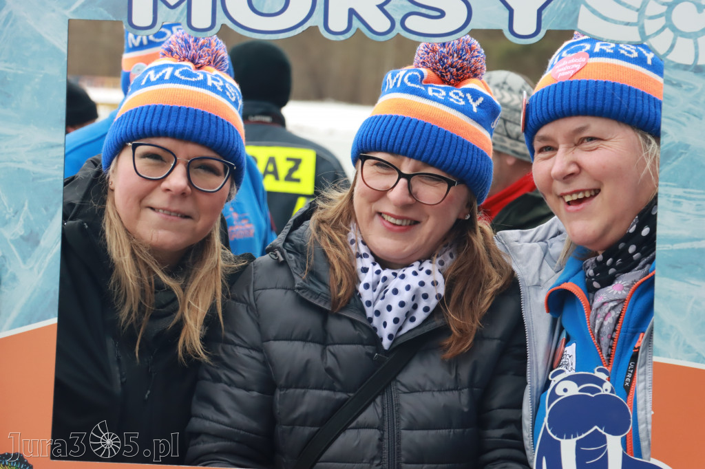Jurajskie Morsy wpierają WOŚP