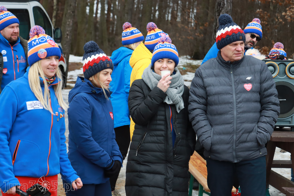 Jurajskie Morsy wpierają WOŚP