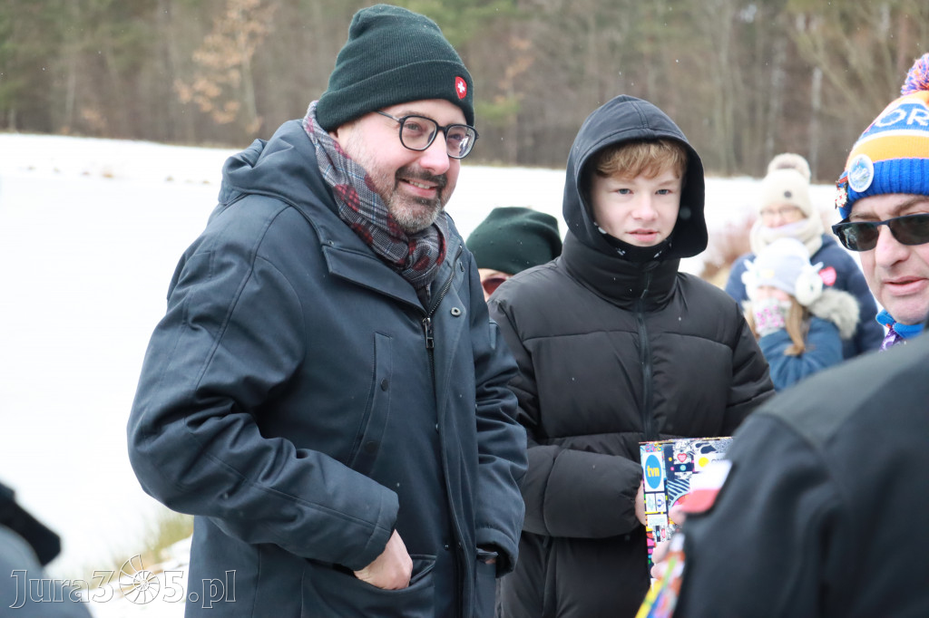 Jurajskie Morsy wpierają WOŚP