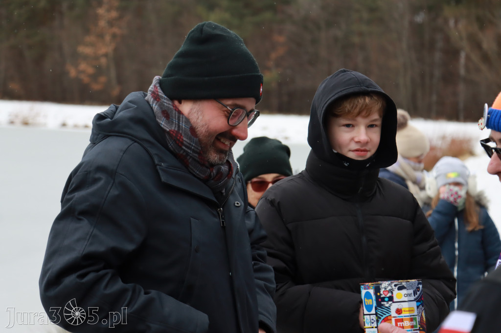 Jurajskie Morsy wpierają WOŚP
