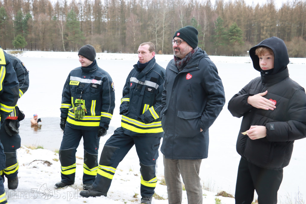 Jurajskie Morsy wpierają WOŚP