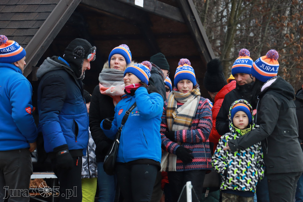 Jurajskie Morsy wpierają WOŚP