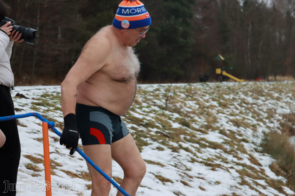 Jurajskie Morsy wpierają WOŚP