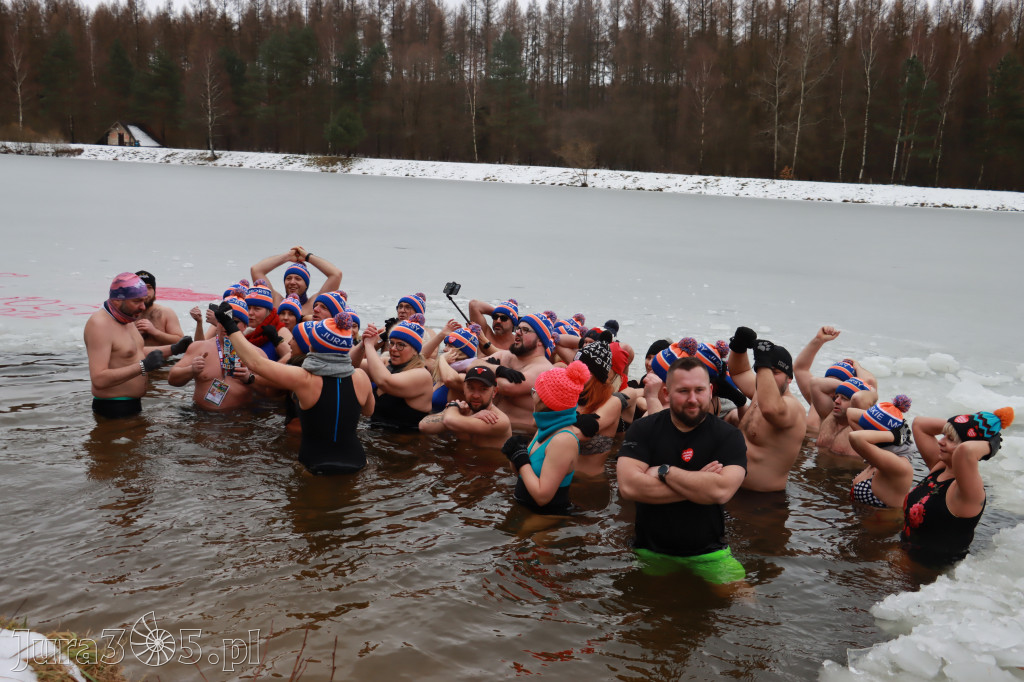 Jurajskie Morsy wpierają WOŚP