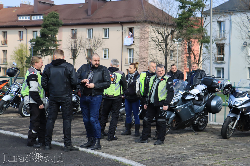 Jurajskie Otwarcie Sezonu Motocyklowego Zawiercie 2022.