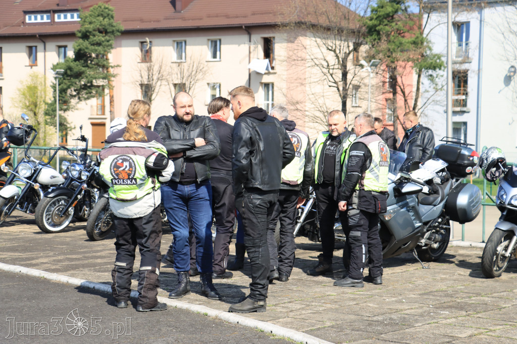 Jurajskie Otwarcie Sezonu Motocyklowego Zawiercie 2022.