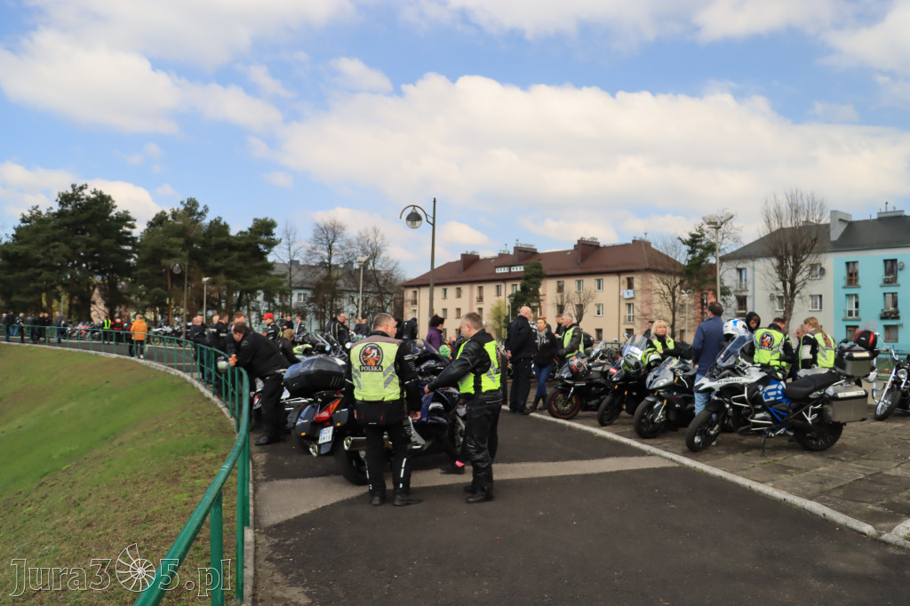 Jurajskie Otwarcie Sezonu Motocyklowego Zawiercie 2022.
