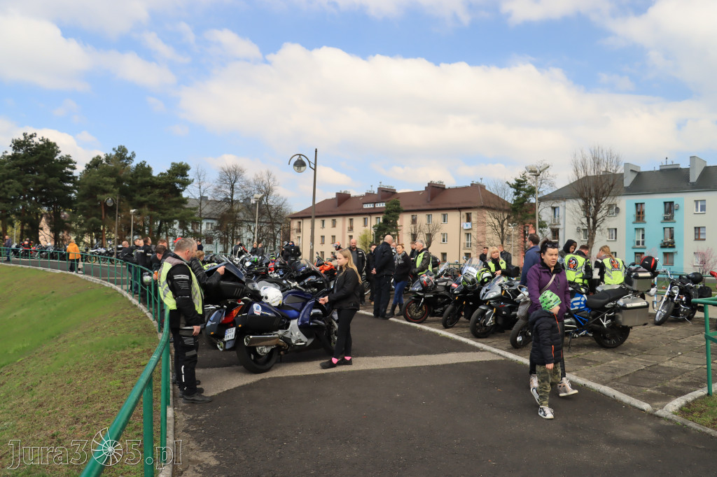 Jurajskie Otwarcie Sezonu Motocyklowego Zawiercie 2022.