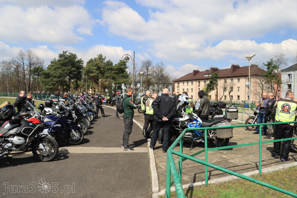 Jurajskie Otwarcie Sezonu Motocyklowego Zawiercie 2022.