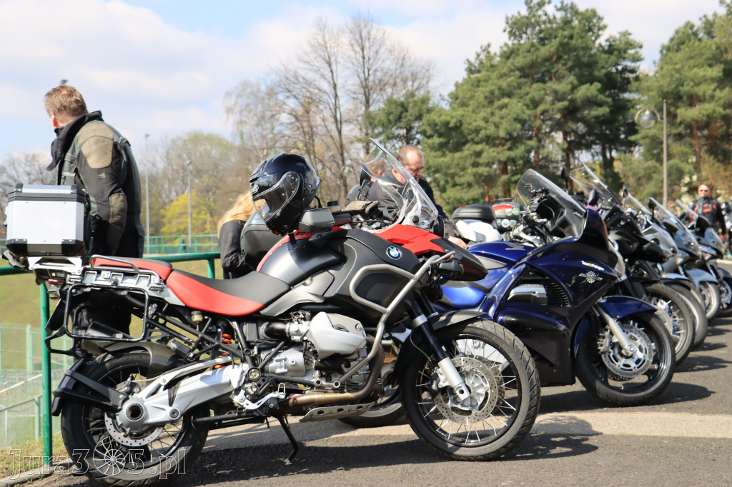 Jurajskie Otwarcie Sezonu Motocyklowego Zawiercie 2022.