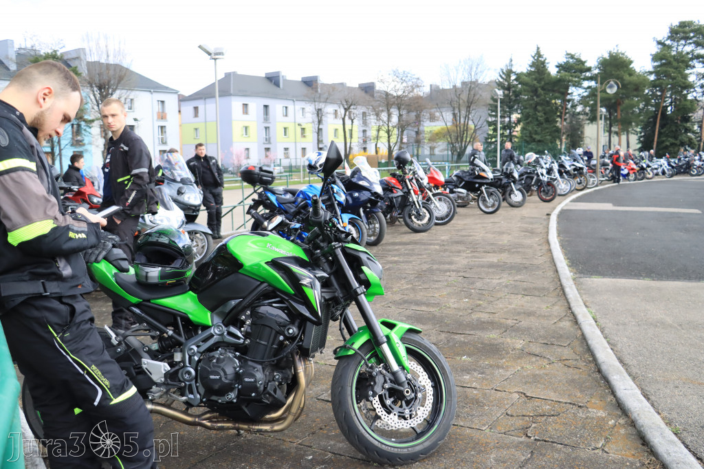 Jurajskie Otwarcie Sezonu Motocyklowego Zawiercie 2022.