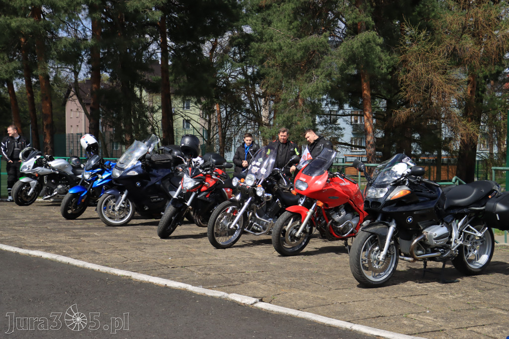Jurajskie Otwarcie Sezonu Motocyklowego Zawiercie 2022.