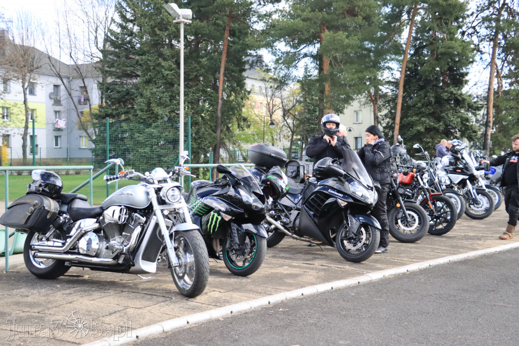 Jurajskie Otwarcie Sezonu Motocyklowego Zawiercie 2022.