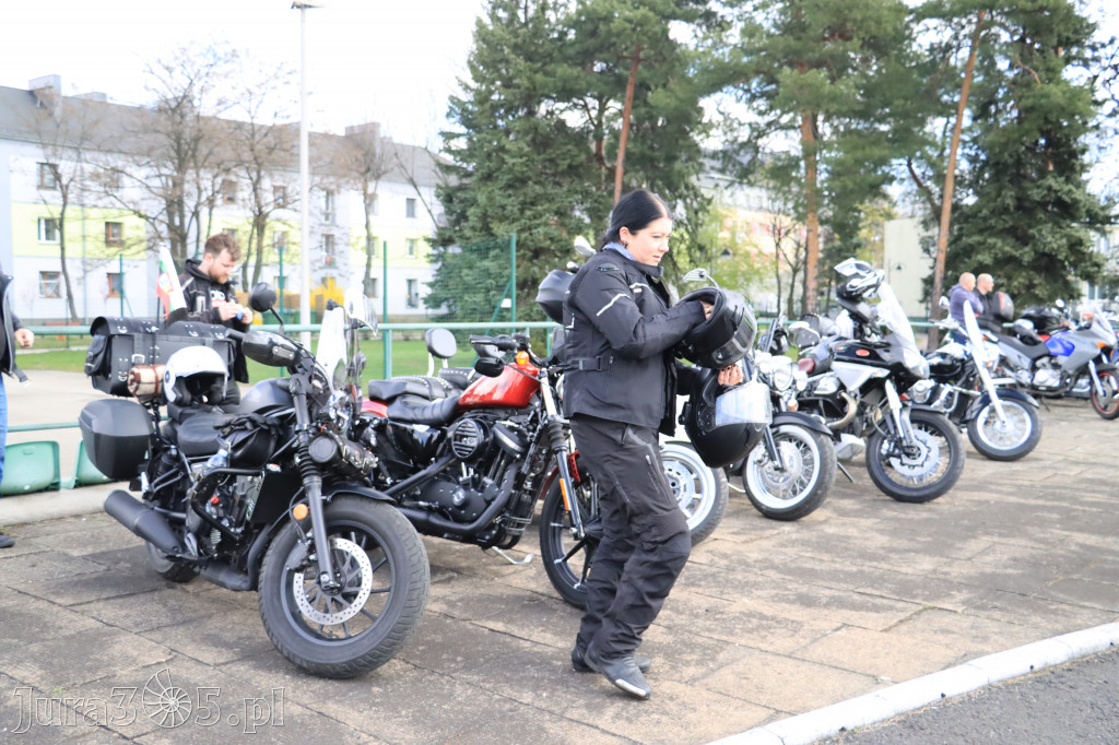 Jurajskie Otwarcie Sezonu Motocyklowego Zawiercie 2022.