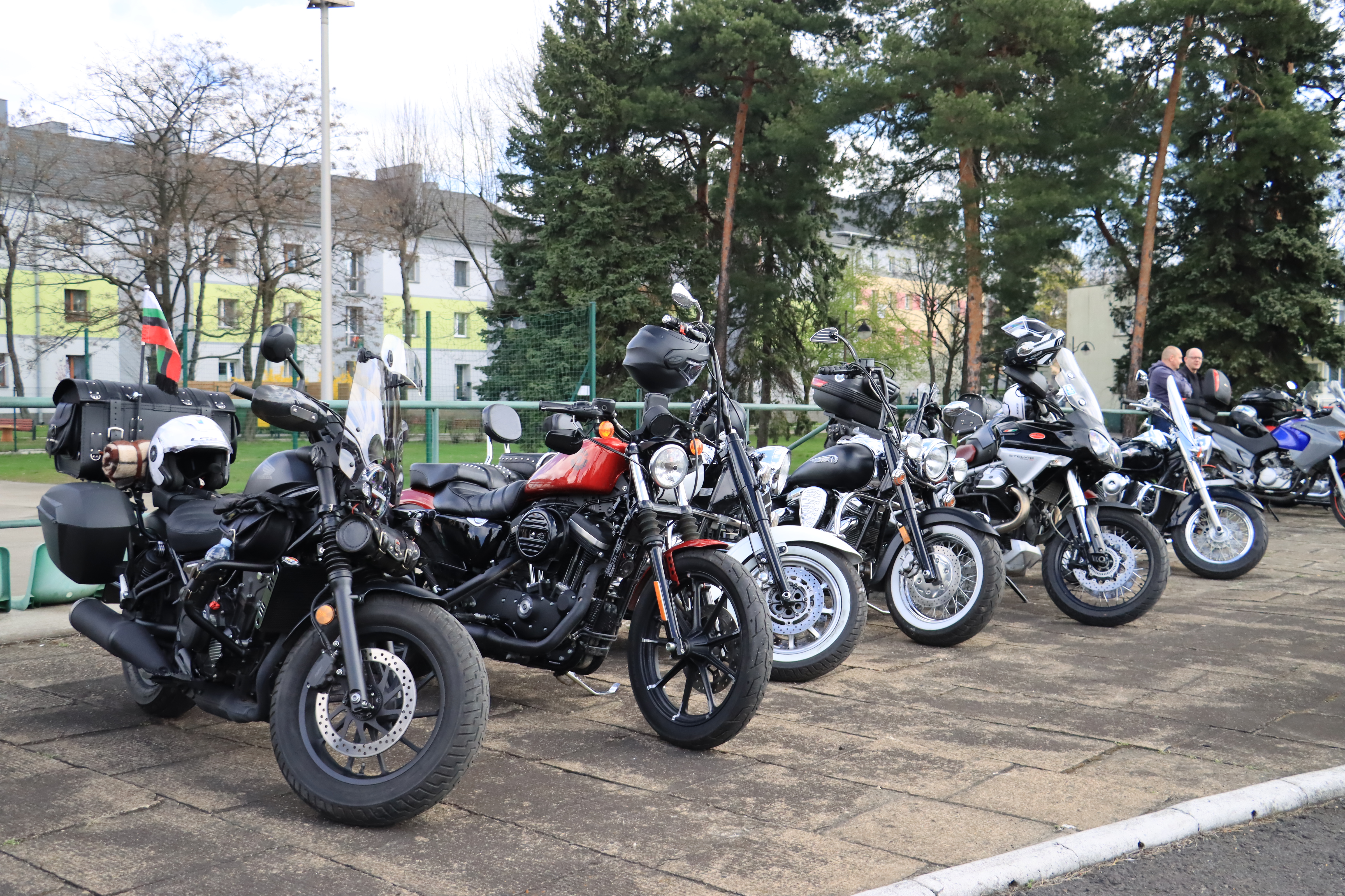Jurajskie Otwarcie Sezonu Motocyklowego Zawiercie 2022.