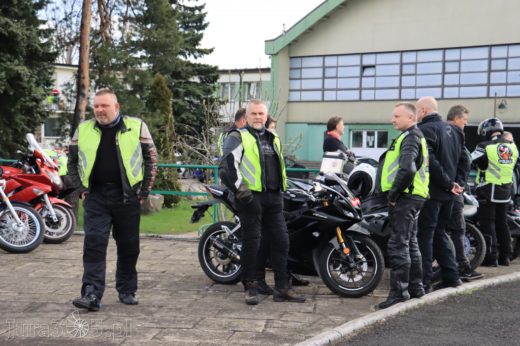 Jurajskie Otwarcie Sezonu Motocyklowego Zawiercie 2022.