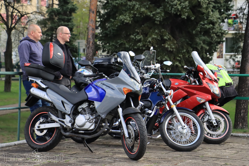 Jurajskie Otwarcie Sezonu Motocyklowego Zawiercie 2022.