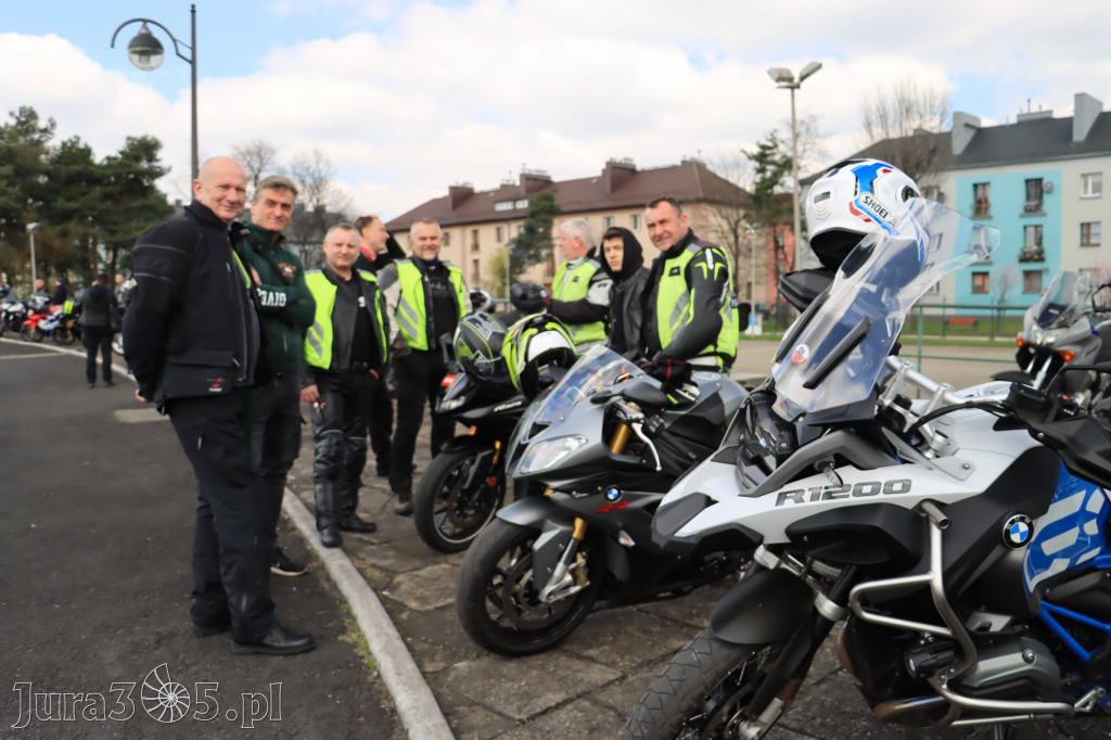 Jurajskie Otwarcie Sezonu Motocyklowego Zawiercie 2022.