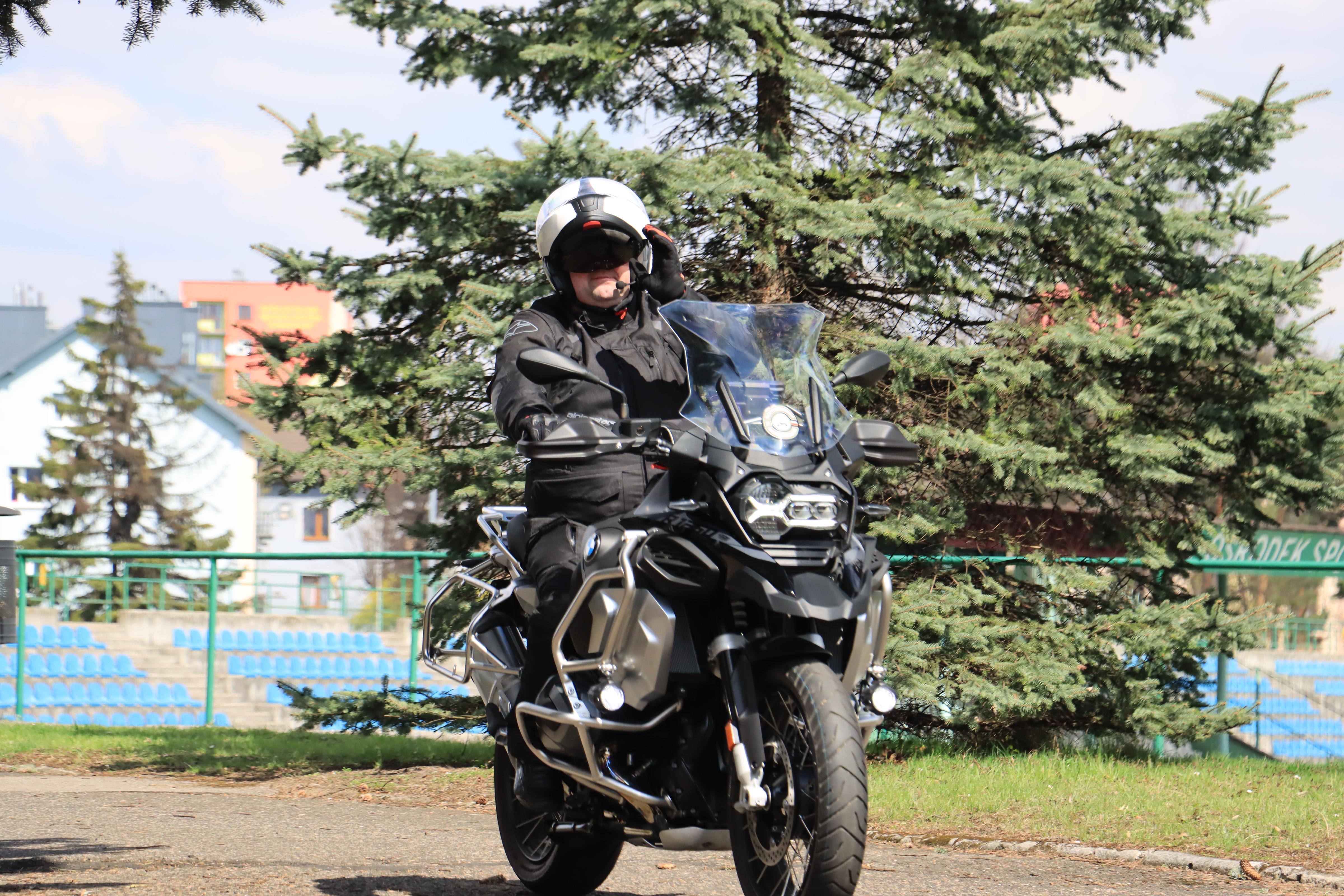 Jurajskie Otwarcie Sezonu Motocyklowego Zawiercie 2022.