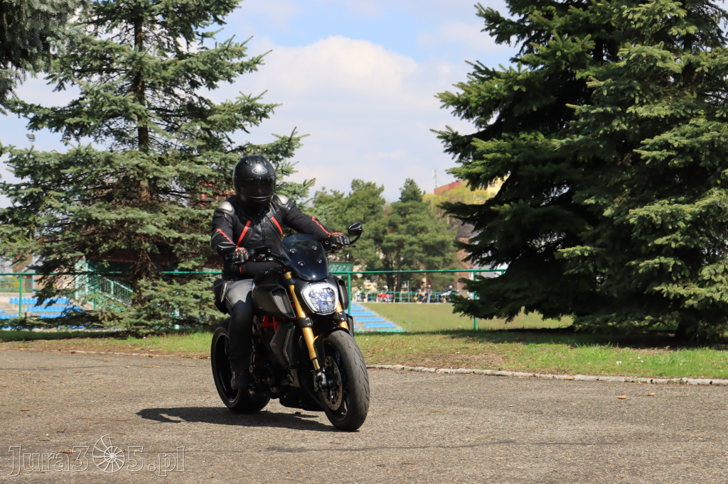 Jurajskie Otwarcie Sezonu Motocyklowego Zawiercie 2022.