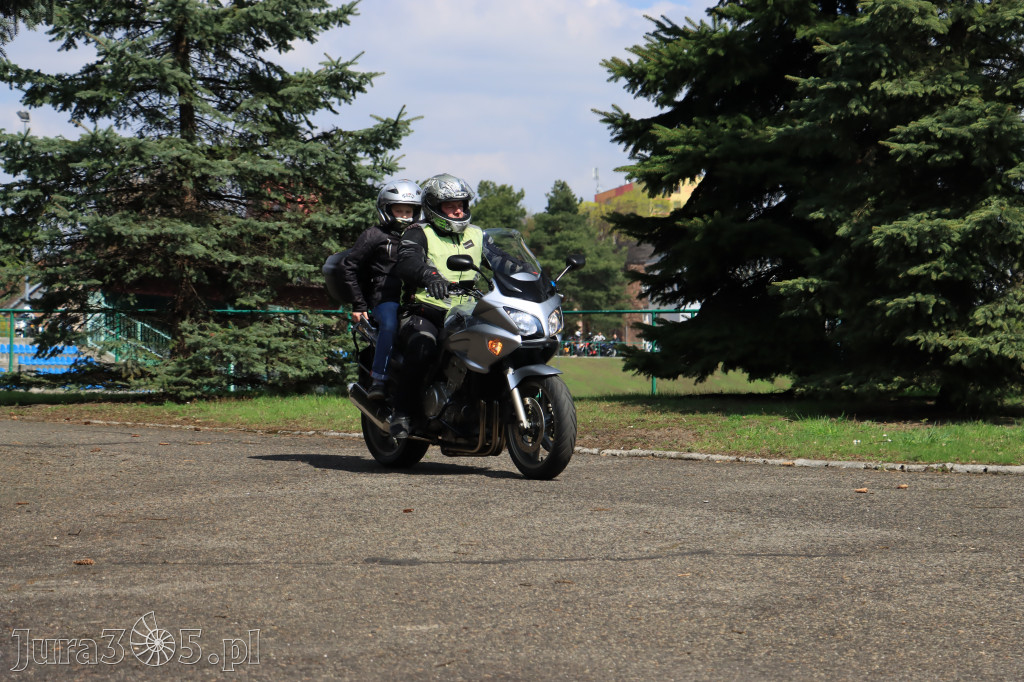 Jurajskie Otwarcie Sezonu Motocyklowego Zawiercie 2022.