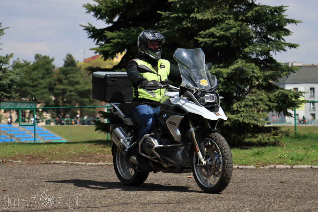 Jurajskie Otwarcie Sezonu Motocyklowego Zawiercie 2022.