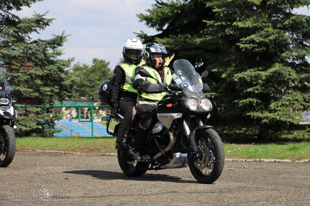 Jurajskie Otwarcie Sezonu Motocyklowego Zawiercie 2022.