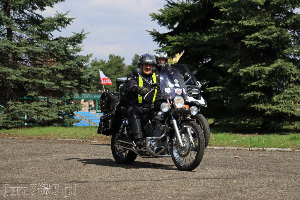 Jurajskie Otwarcie Sezonu Motocyklowego Zawiercie 2022.