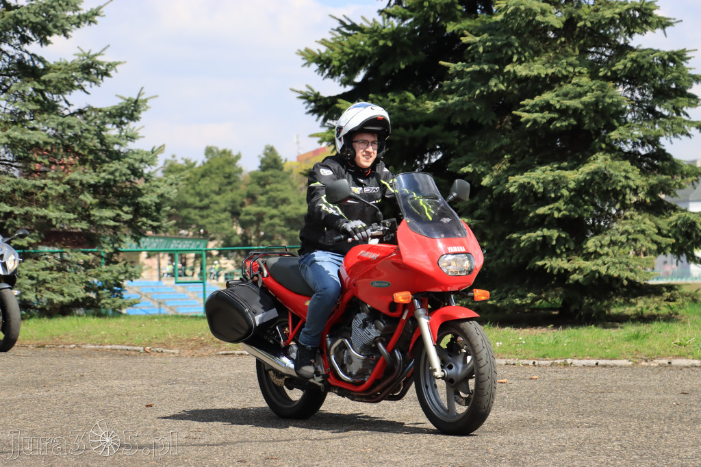 Jurajskie Otwarcie Sezonu Motocyklowego Zawiercie 2022.