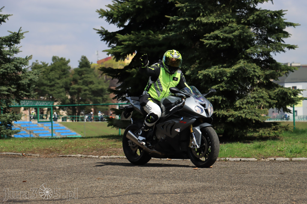Jurajskie Otwarcie Sezonu Motocyklowego Zawiercie 2022.