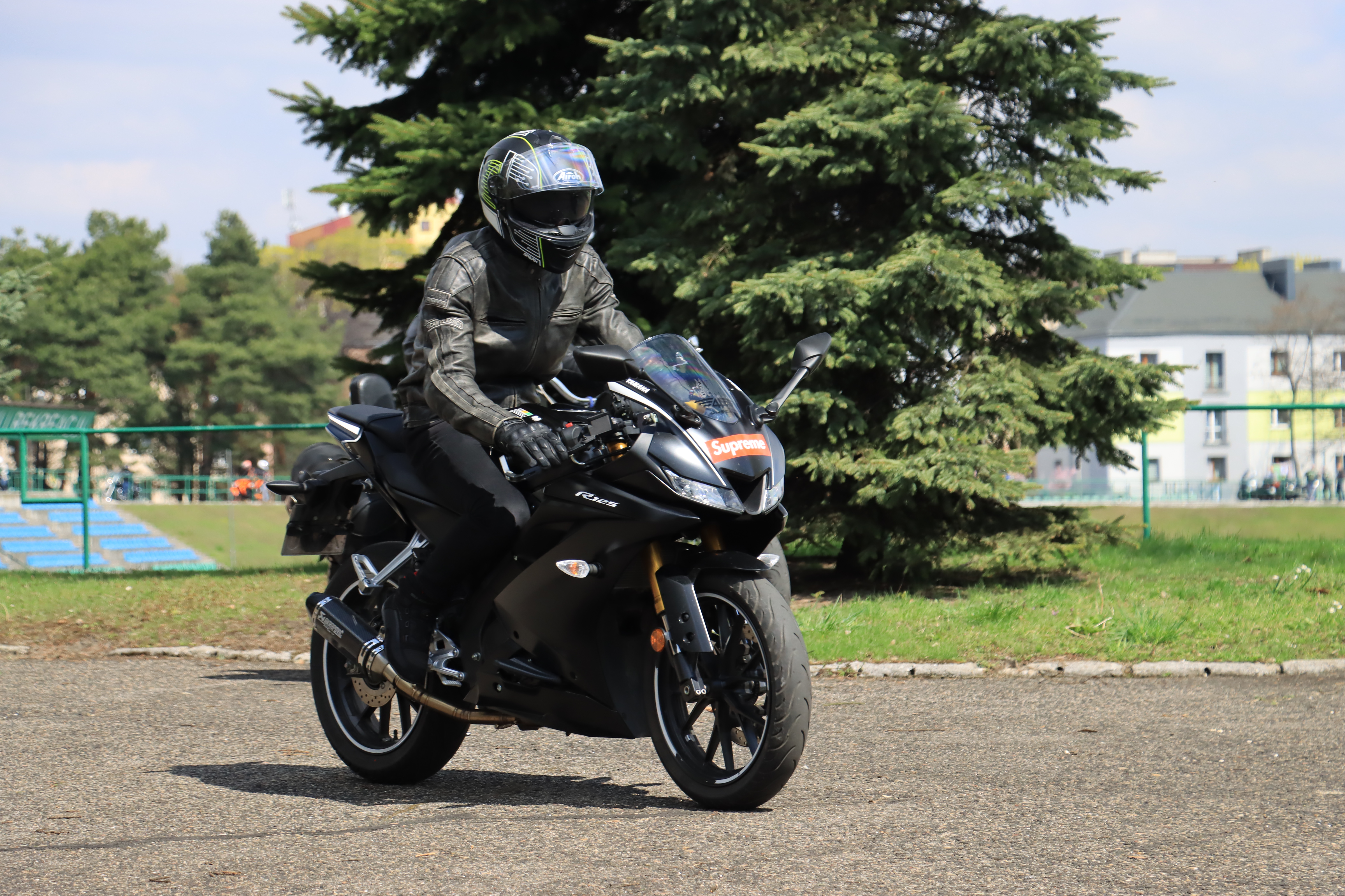 Jurajskie Otwarcie Sezonu Motocyklowego Zawiercie 2022.