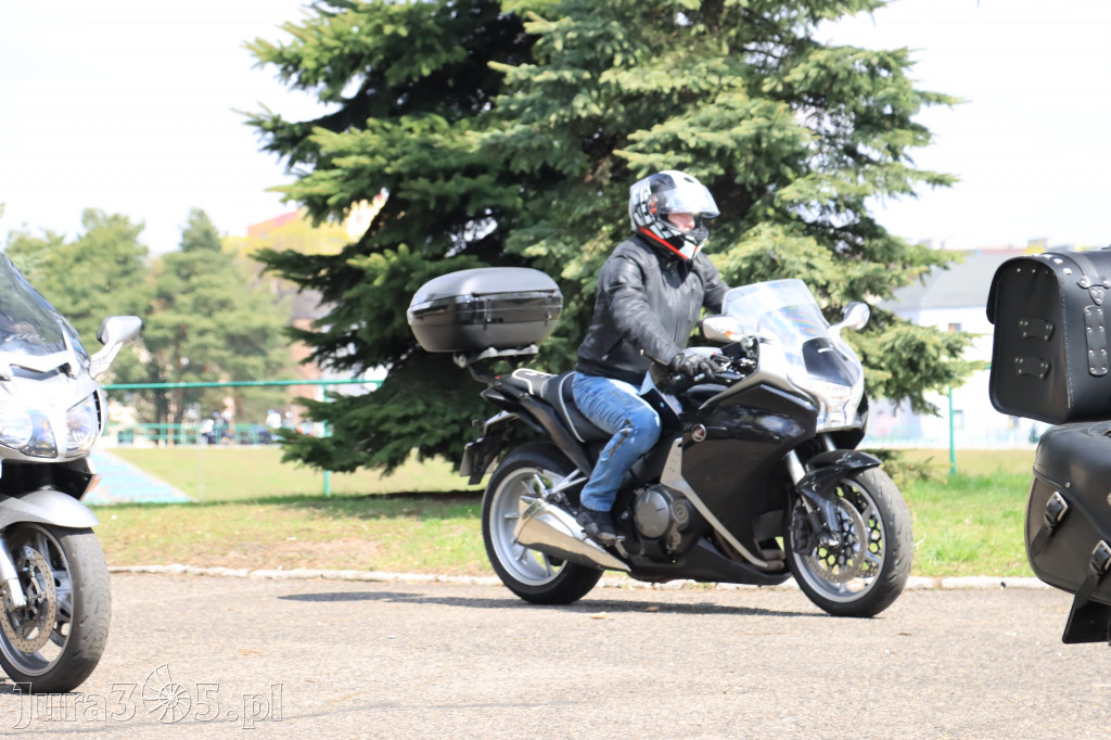Jurajskie Otwarcie Sezonu Motocyklowego Zawiercie 2022.