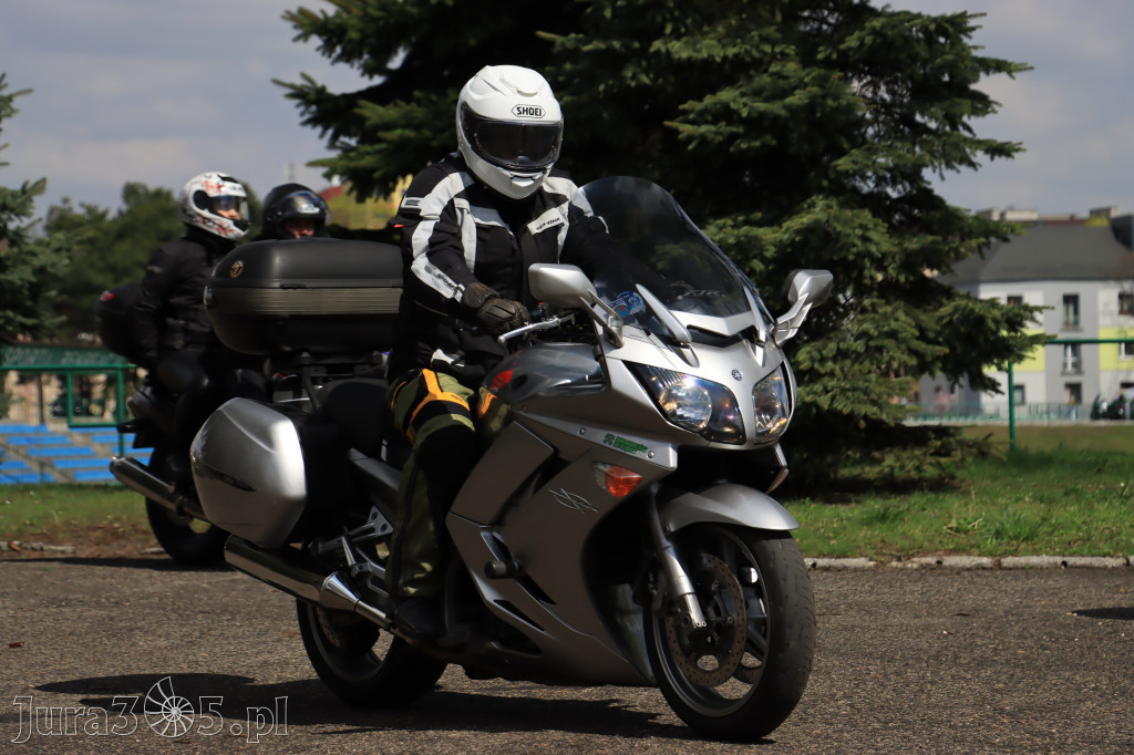 Jurajskie Otwarcie Sezonu Motocyklowego Zawiercie 2022.