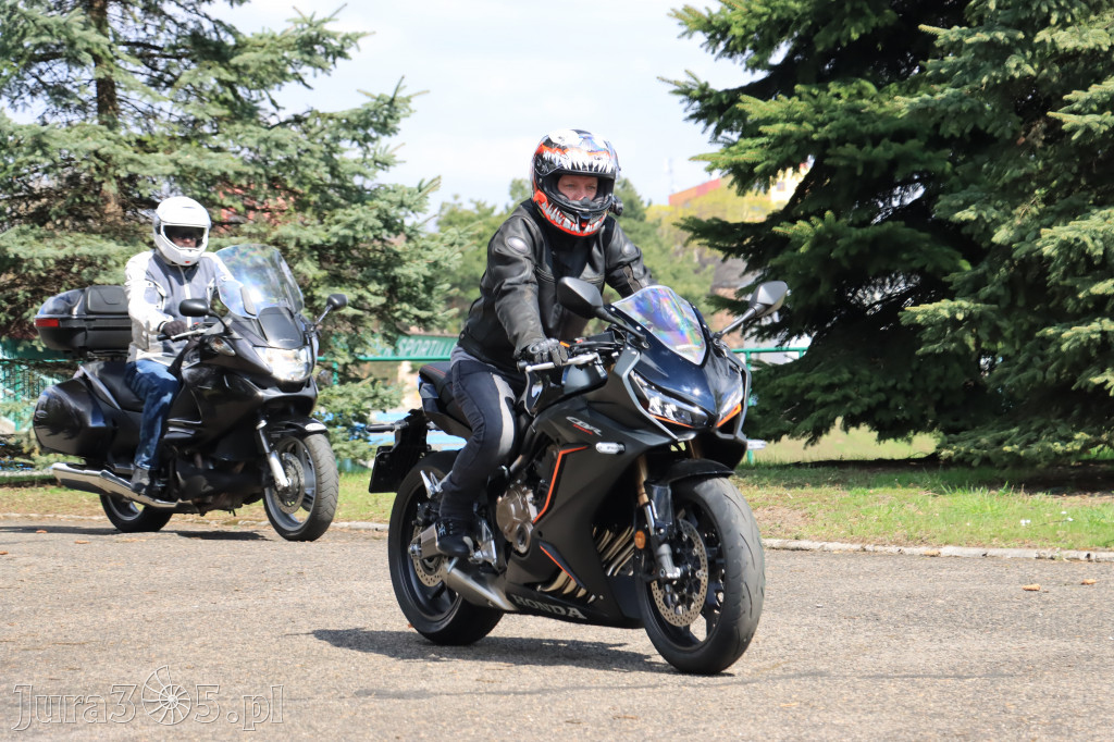 Jurajskie Otwarcie Sezonu Motocyklowego Zawiercie 2022.