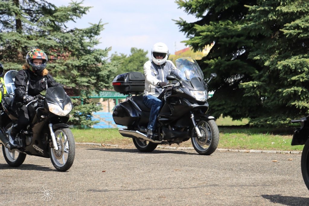 Jurajskie Otwarcie Sezonu Motocyklowego Zawiercie 2022.