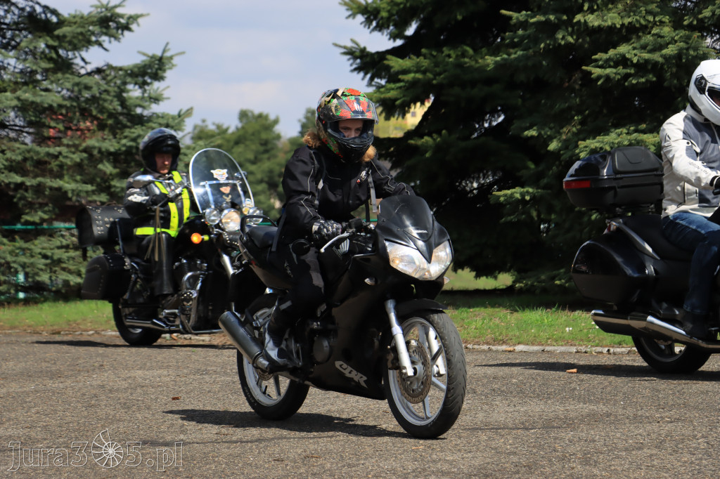 Jurajskie Otwarcie Sezonu Motocyklowego Zawiercie 2022.