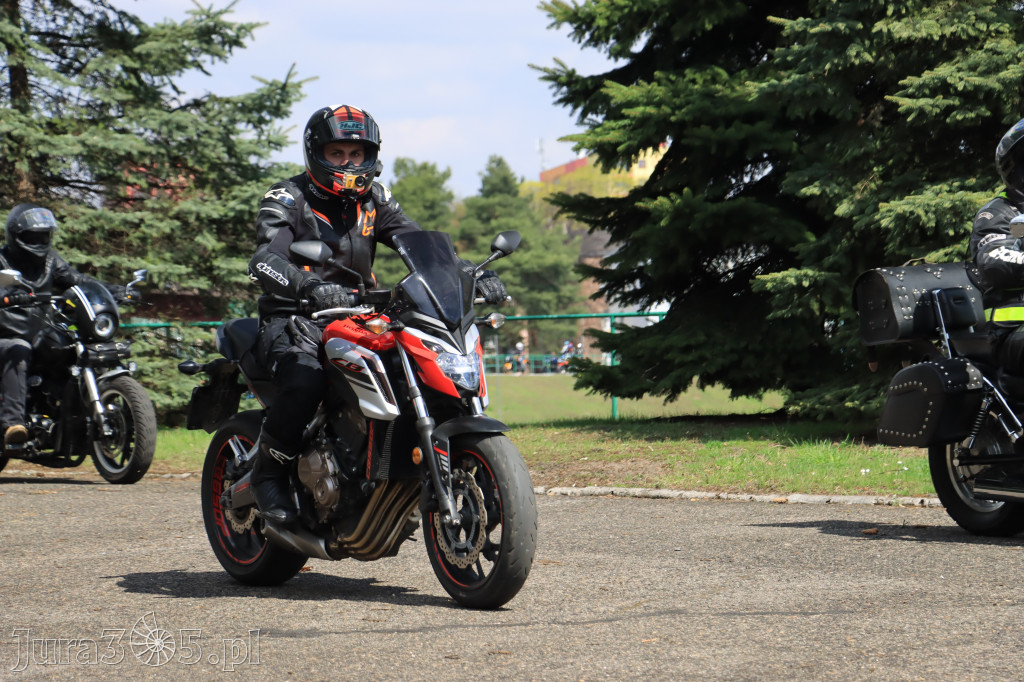 Jurajskie Otwarcie Sezonu Motocyklowego Zawiercie 2022.