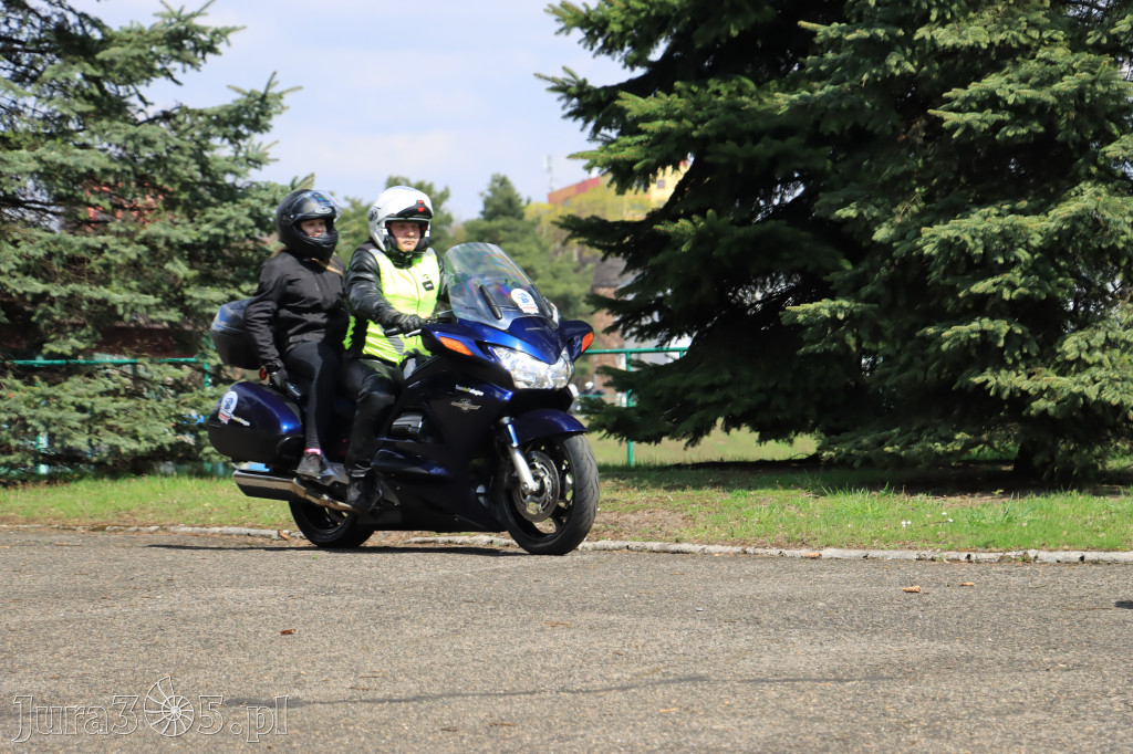 Jurajskie Otwarcie Sezonu Motocyklowego Zawiercie 2022.