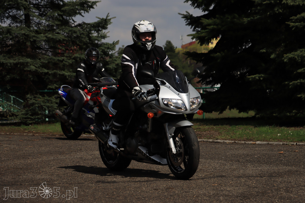 Jurajskie Otwarcie Sezonu Motocyklowego Zawiercie 2022.