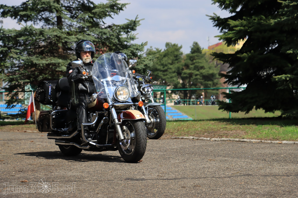 Jurajskie Otwarcie Sezonu Motocyklowego Zawiercie 2022.