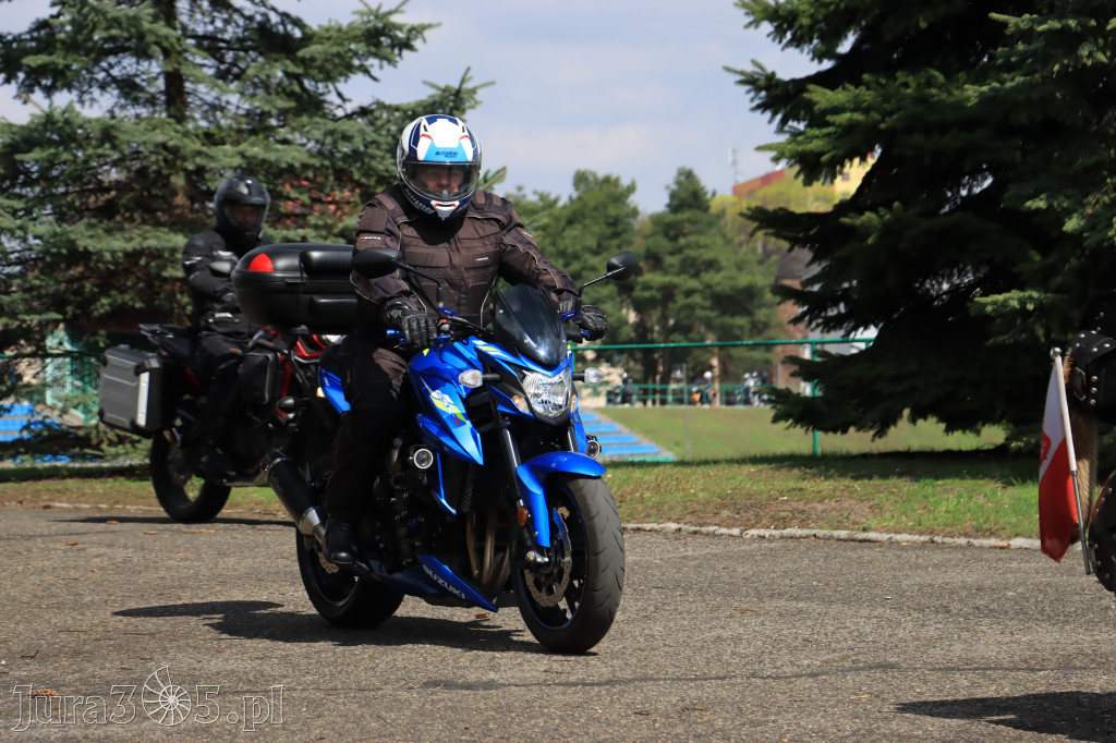 Jurajskie Otwarcie Sezonu Motocyklowego Zawiercie 2022.