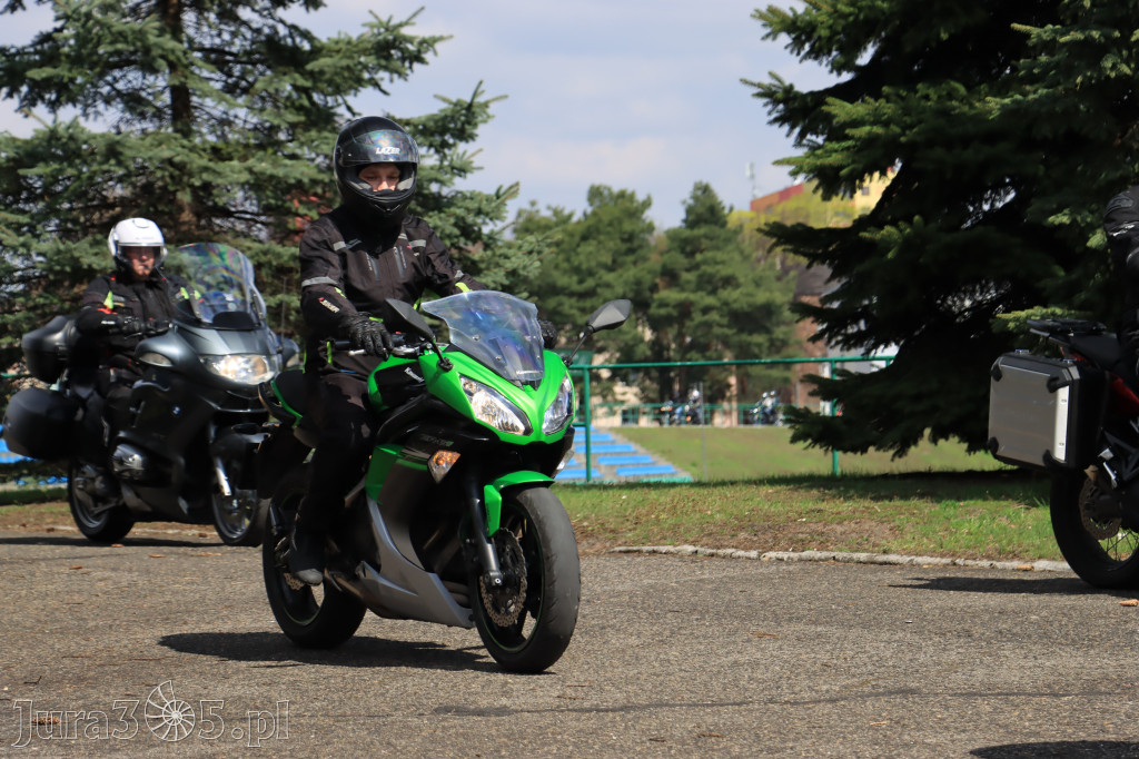 Jurajskie Otwarcie Sezonu Motocyklowego Zawiercie 2022.