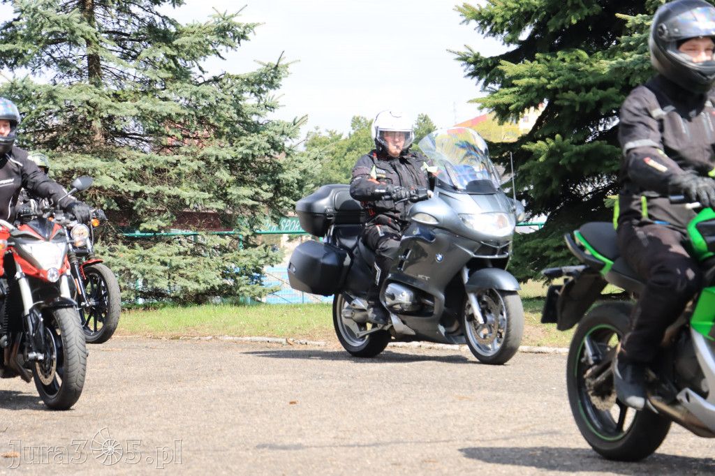 Jurajskie Otwarcie Sezonu Motocyklowego Zawiercie 2022.