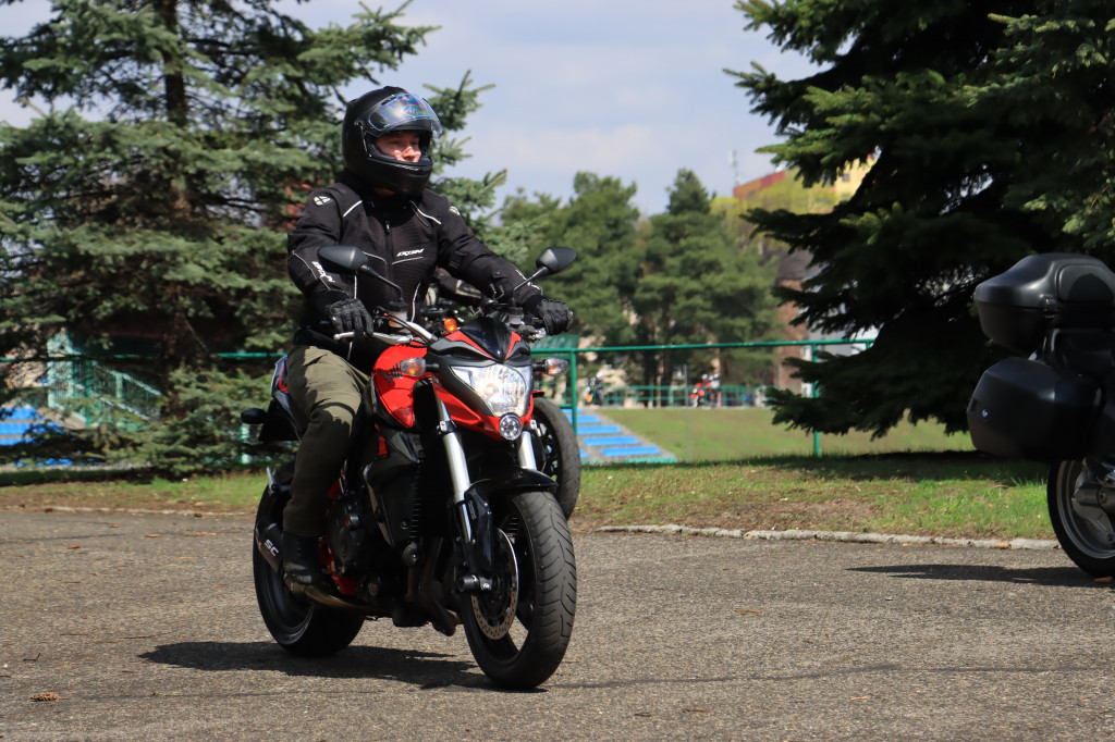 Jurajskie Otwarcie Sezonu Motocyklowego Zawiercie 2022.