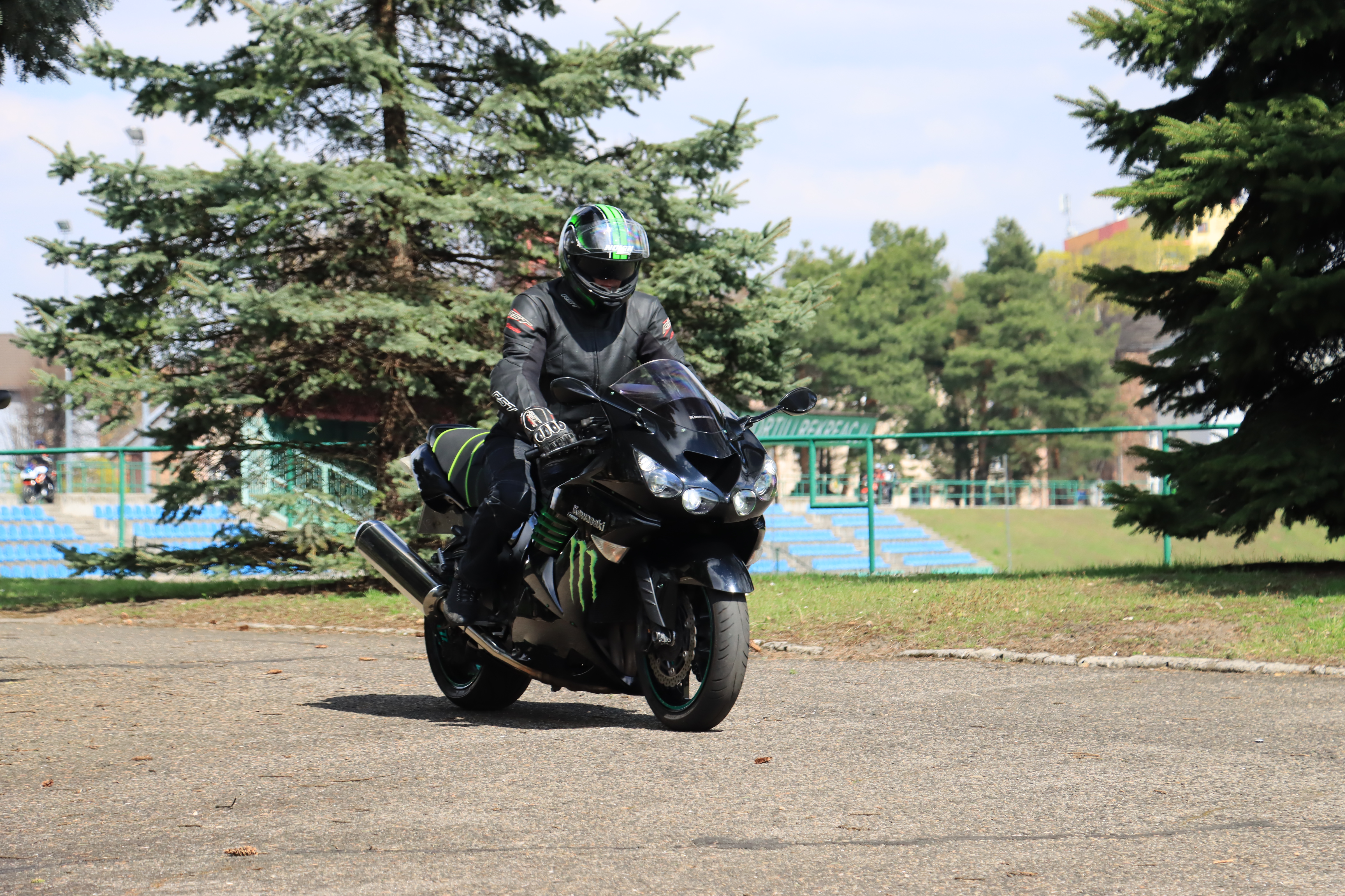 Jurajskie Otwarcie Sezonu Motocyklowego Zawiercie 2022.