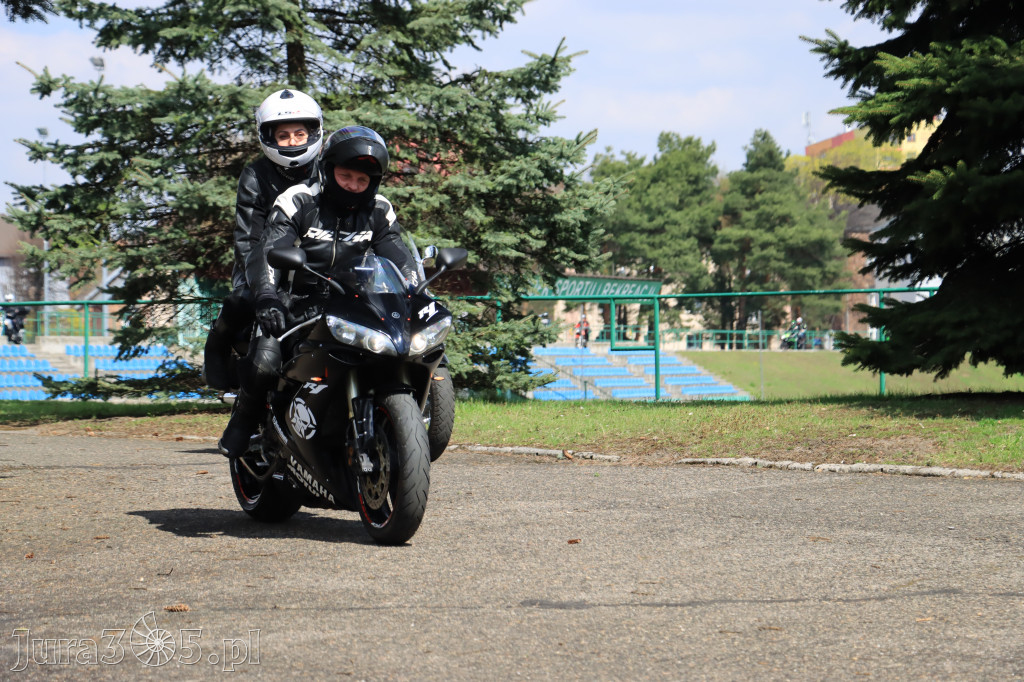 Jurajskie Otwarcie Sezonu Motocyklowego Zawiercie 2022.